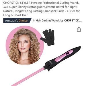 Hair curler